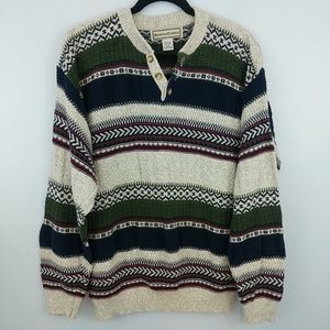 Vintage mens sweater